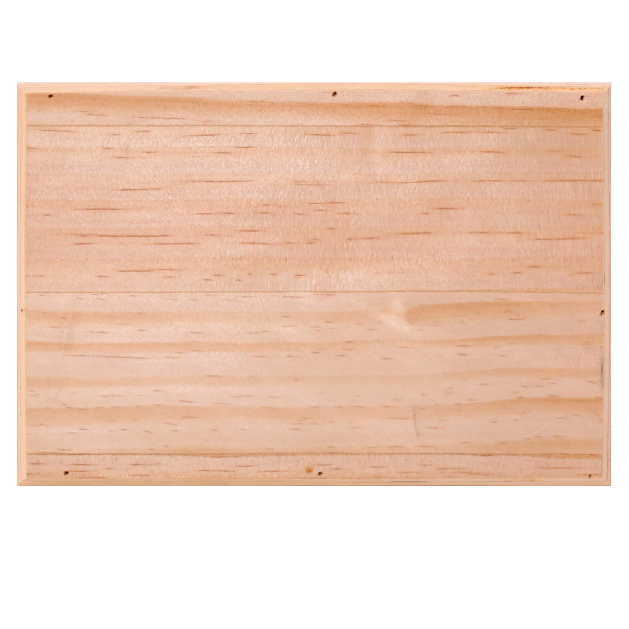 Wood Plaque by Make Market®